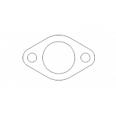 Cometic Gasket Water Pump Gasket - C5347-039