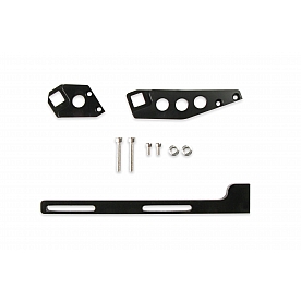 Sniper Motorsports Throttle Body Cable Bracket - 870019