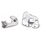 Lokar Performance Throttle Body Cable Bracket - TCB-40RJ