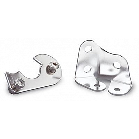 Lokar Performance Throttle Body Cable Bracket - TCB-40RJ