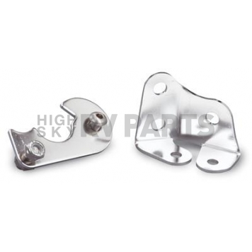 Lokar Performance Throttle Body Cable Bracket - TCB-40RJ
