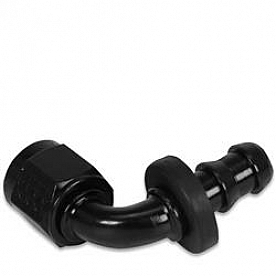 MSD Ignition Hose End Fitting 2935