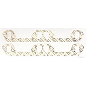 Mr. Gasket Exhaust Header Gasket - 353