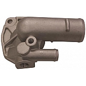 Crown Automotive Jeep Replacement Engine Coolant Thermostat Housing 53006192