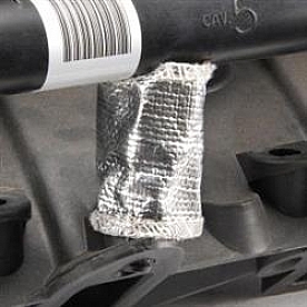 Design Engineering (DEI) Fuel Injector Heat Shield 10381