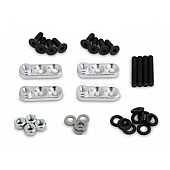 Holley Performance Fuel Injector Rail Adapter - 300-230
