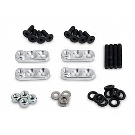 Holley Performance Fuel Injector Rail Adapter - 300-230