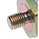 Standard Motor Eng.Management Ignition Knock - Detonation Sensor KS29