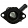 MotorRad/ CST Thermostat Housing CH5164