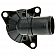 MotorRad/ CST Thermostat Housing CH5641