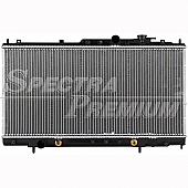 Spectra Premium Radiator CU2438