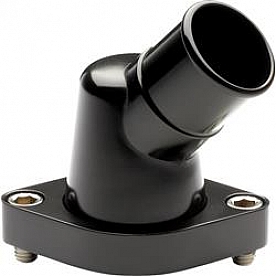 Billet Specialties Thermostat Housing BLK90420