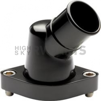 Billet Specialties Thermostat Housing BLK90420