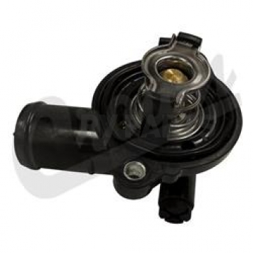 Crown Automotive Jeep Replacement Engine Coolant Thermostat Housing 5184977AE