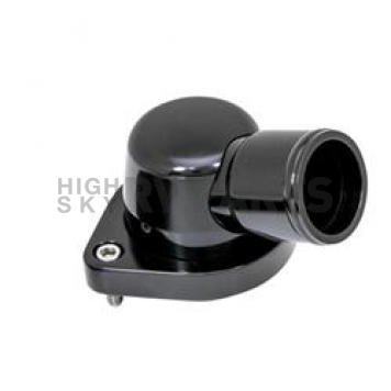 Billet Specialties Thermostat Housing BLK90334
