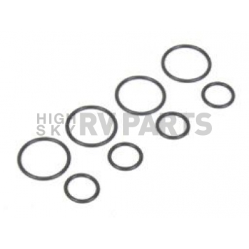 Holley  Performance Fuel Injector O-Ring - 508-19-1