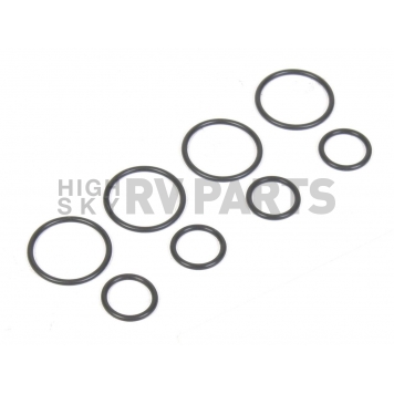 Holley  Performance Fuel Injector O-Ring - 508-19-2