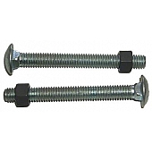 Goodmark Industries Fuel Tank Strap Hardware - GMK4030749641S