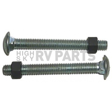 Goodmark Industries Fuel Tank Strap Hardware - GMK4030749641S