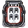 NTK Technical Ceramics Oxygen Sensor - 24171