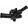 Dorman (OE Solutions) Thermostat Housing 9025156