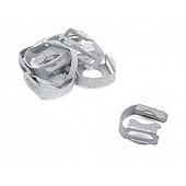Holley  Performance Fuel Injector Retaining Clip - 534-103