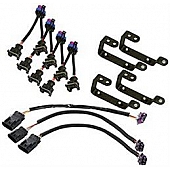 MSD Ignition Fuel Injection Wiring Harness - 2955