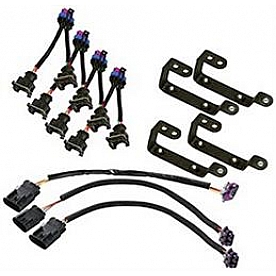 MSD Ignition Fuel Injection Wiring Harness - 2955