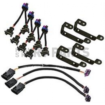 MSD Ignition Fuel Injection Wiring Harness - 2955