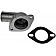 Dorman (OE Solutions) Thermostat Housing 9022061