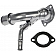 Dorman (OE Solutions) Thermostat Housing 9021008
