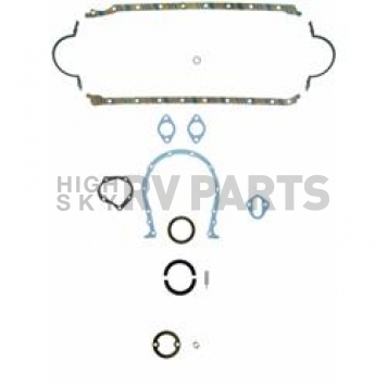 Fel-Pro Gaskets Bottom End Gasket Kit - CS 8180-1
