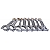 Eagle Specialty Connecting Rod Set - FSI6000B