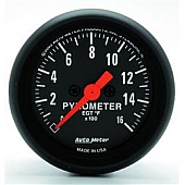 AutoMeter Gauge Pyrometer 2654