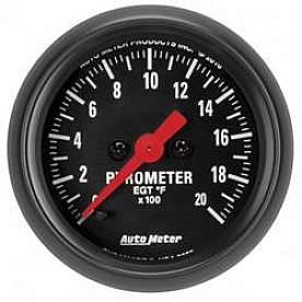 AutoMeter Gauge Pyrometer 2655