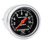 AutoMeter Gauge Pyrometer 3344
