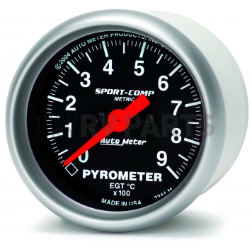 AutoMeter Gauge Pyrometer 3344-1