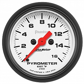 AutoMeter Gauge Pyrometer 5744
