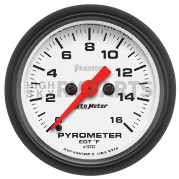 AutoMeter Gauge Pyrometer 5744
