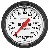 AutoMeter Gauge Pyrometer 5745