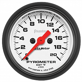AutoMeter Gauge Pyrometer 5745