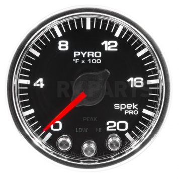 AutoMeter Gauge Pyrometer P31031