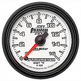 AutoMeter Gauge Pyrometer 7544