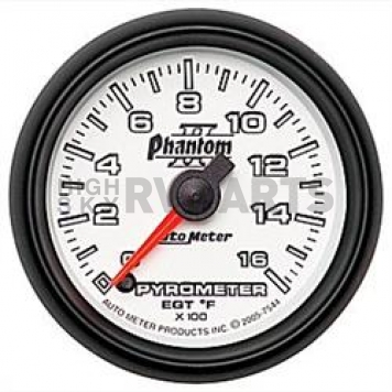 AutoMeter Gauge Pyrometer 7544
