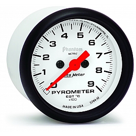AutoMeter Gauge Pyrometer 5744M