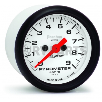 AutoMeter Gauge Pyrometer 5744M