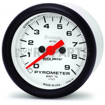 AutoMeter Gauge Pyrometer 5744M-2