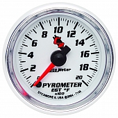 AutoMeter Gauge Pyrometer 7145