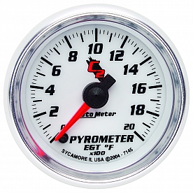 AutoMeter Gauge Pyrometer 7145