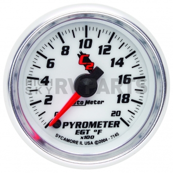 AutoMeter Gauge Pyrometer 7145